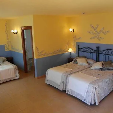 La Casa Del Filandon Hotel Quintanilla de Somoza