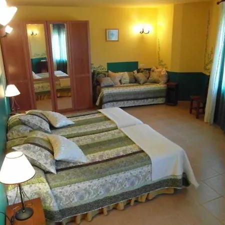 Hotel La Casa Del Filandon 4*